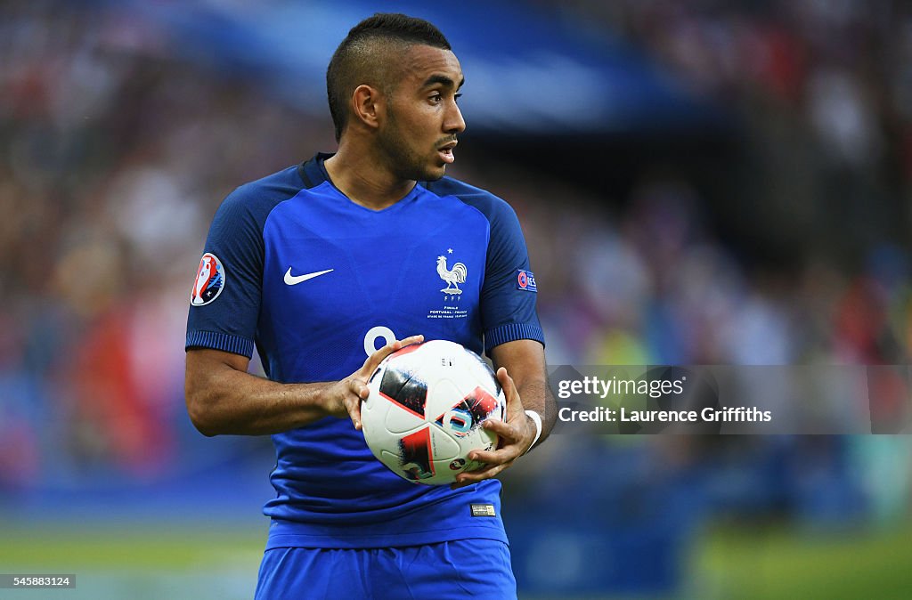 Portugal v France - Final: UEFA Euro 2016