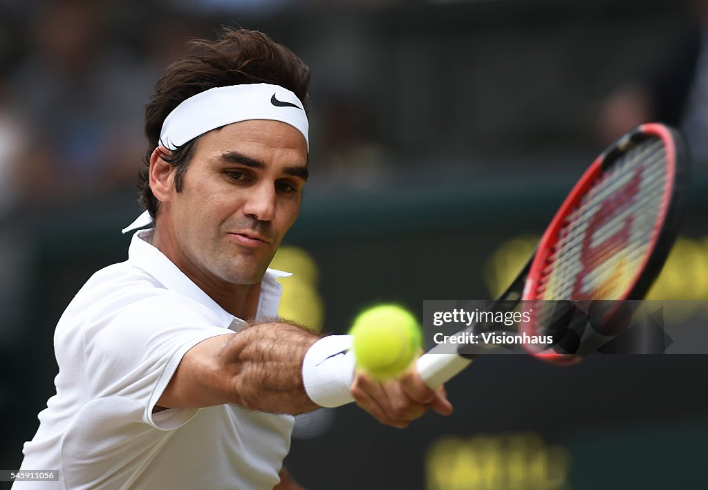 Day Eleven: The Championships - Wimbledon 2016
