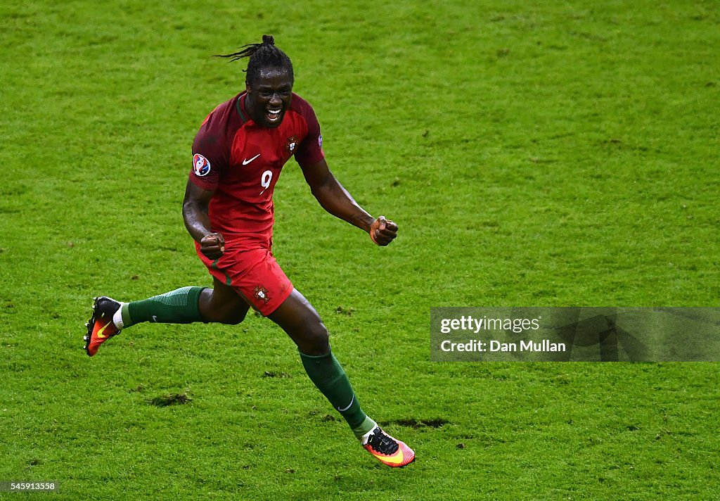 Portugal v France - Final: UEFA Euro 2016