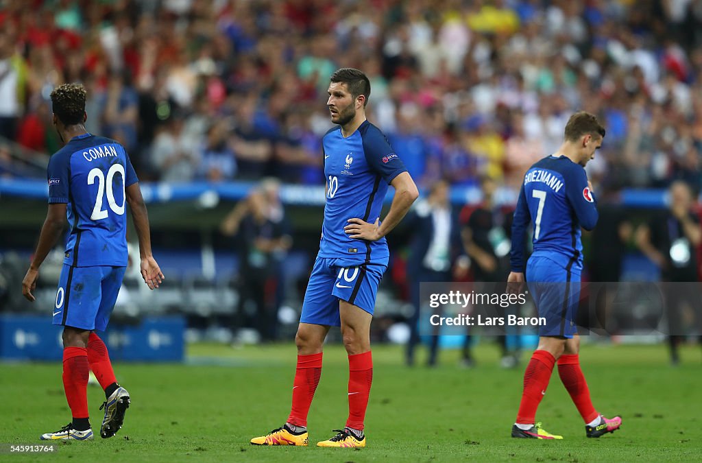 Portugal v France - Final: UEFA Euro 2016