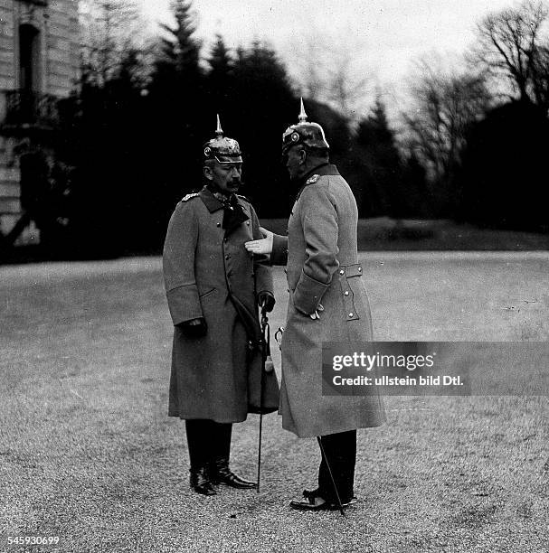Berthold Von Deimling Photos and Premium High Res Pictures Getty Images