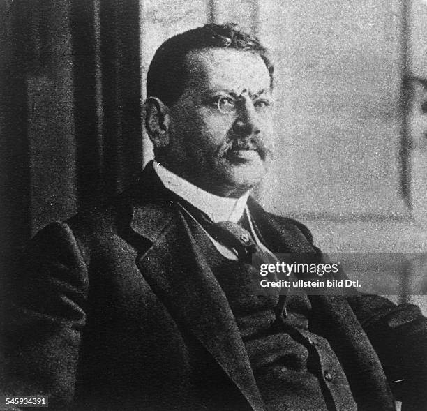 Hugo Preuß Fotografías e imágenes de stock Getty Images