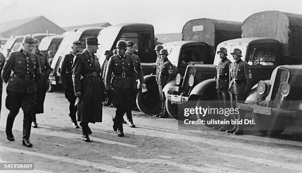 66 Konstantin Hierl Photos & High Res Pictures Getty Images