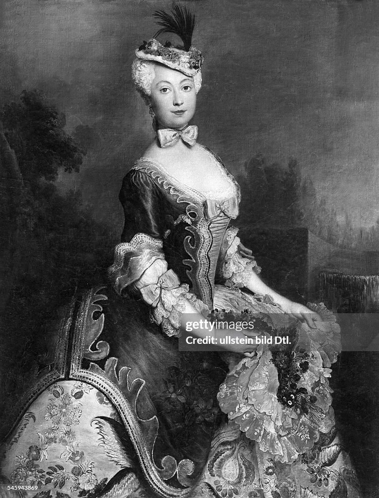 Juliane Freifrau von Buddenbrock