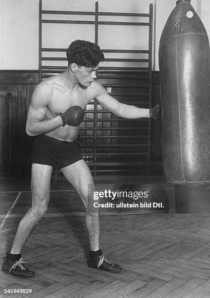 Johann Wilhelm Trollmann Photos and Premium High Res Pictures Getty