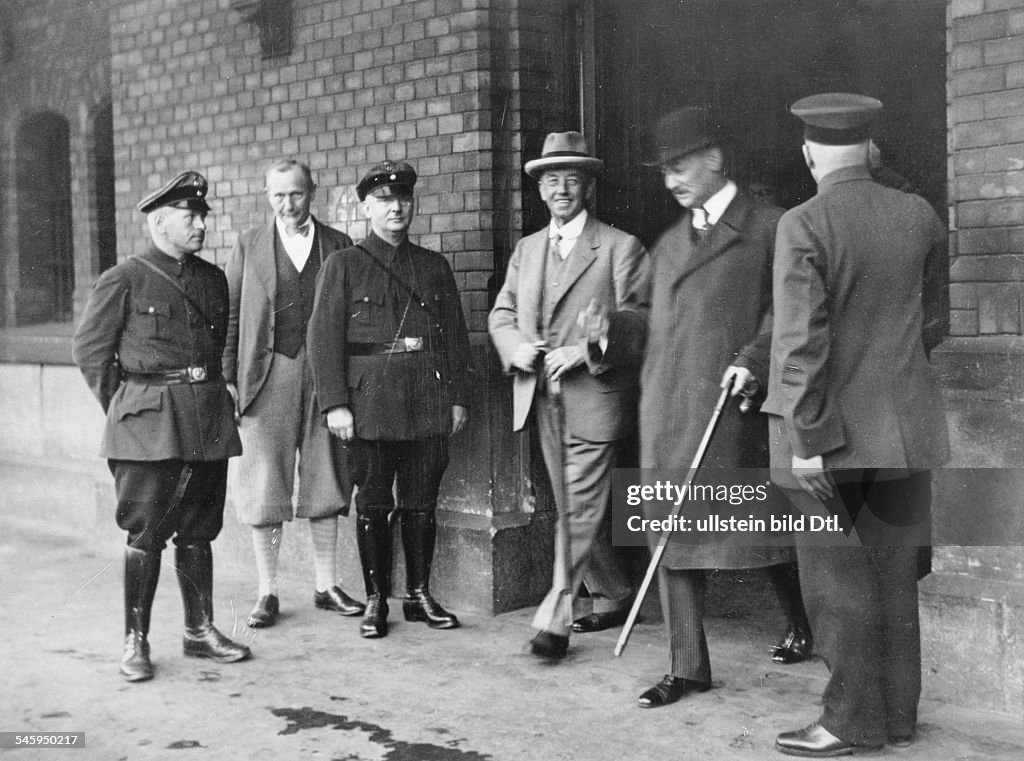 Henderson, Arthur Politician, England the president of the... News