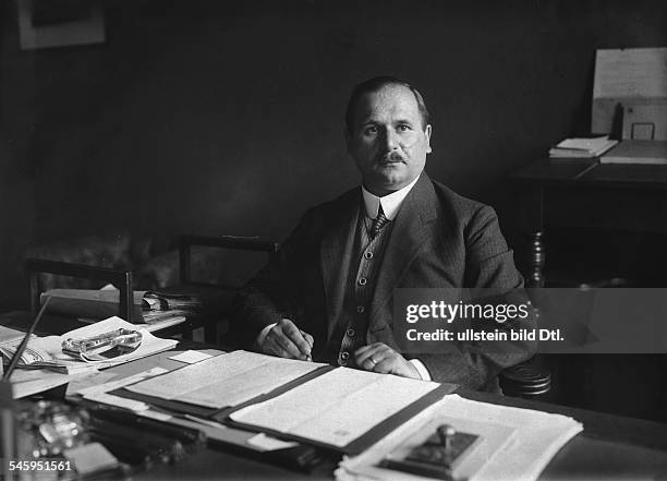 Hans Bredow StockFotos und Bilder Getty Images