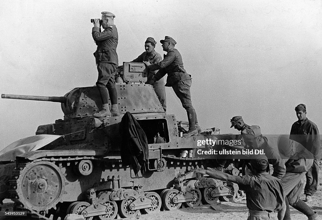 Rommel, Erwin 1891-1944Officer, general field marshall,... Photo d ...