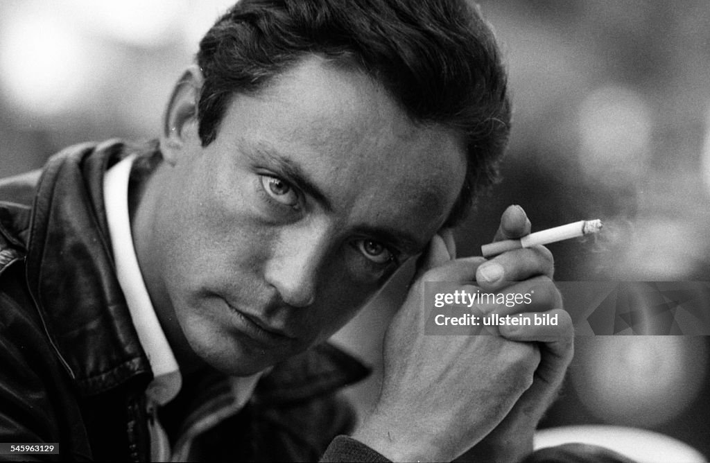 Kier, Udo - Actor, Director, Producer, Germany