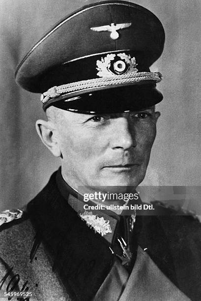 Generalfeldmarschall, DFoto undatiert