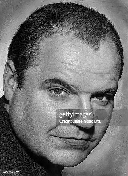 Schauspieler, D- 1959