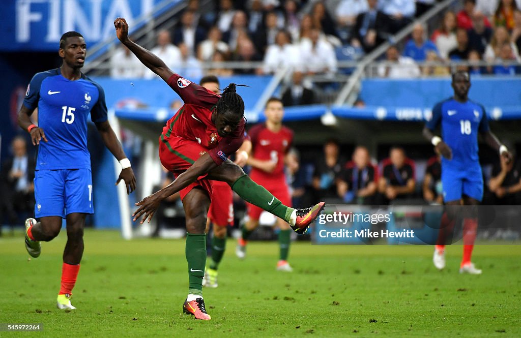 Portugal v France - Final: UEFA Euro 2016