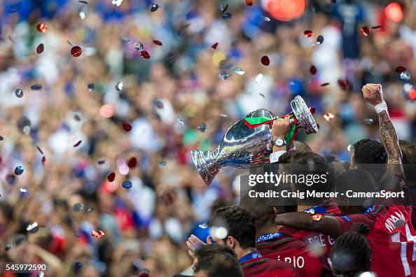 Portugal v France - Final: UEFA Euro 2016 Portugal v France - Final: UEFA Euro 2016