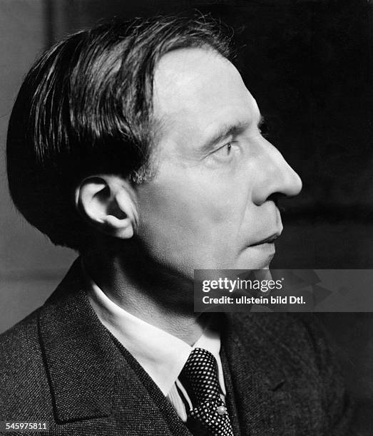 Alfred Cortot Photos and Premium High Res Pictures Getty Images