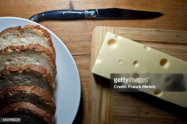emmental cheese - emmental cheese stock pictures, royalty-free photos & images