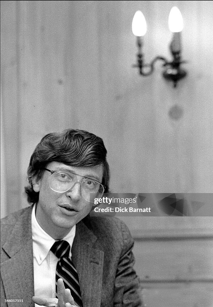 Bill Gates