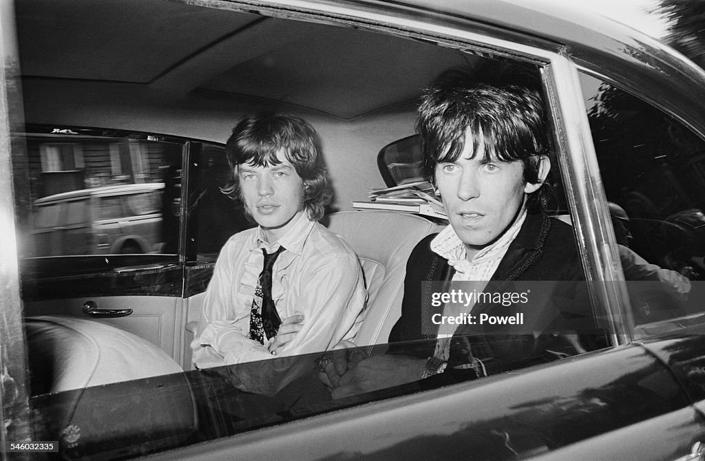 The Glimmer Twins