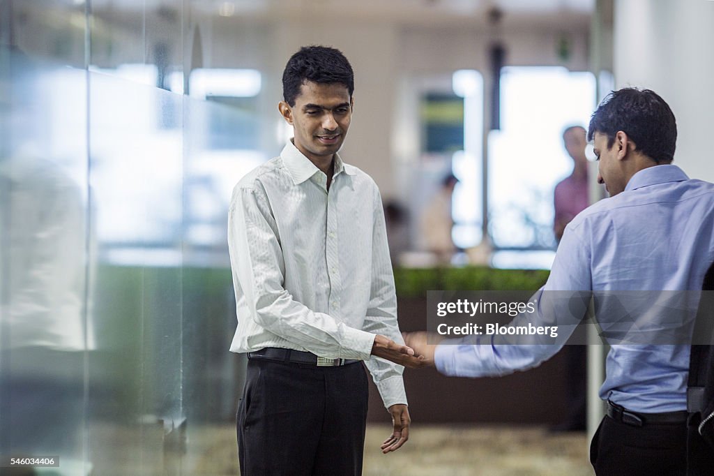 Blindness Is No Obstacle for Standard Chartered Plc Forex Trader Vishal Agrawal