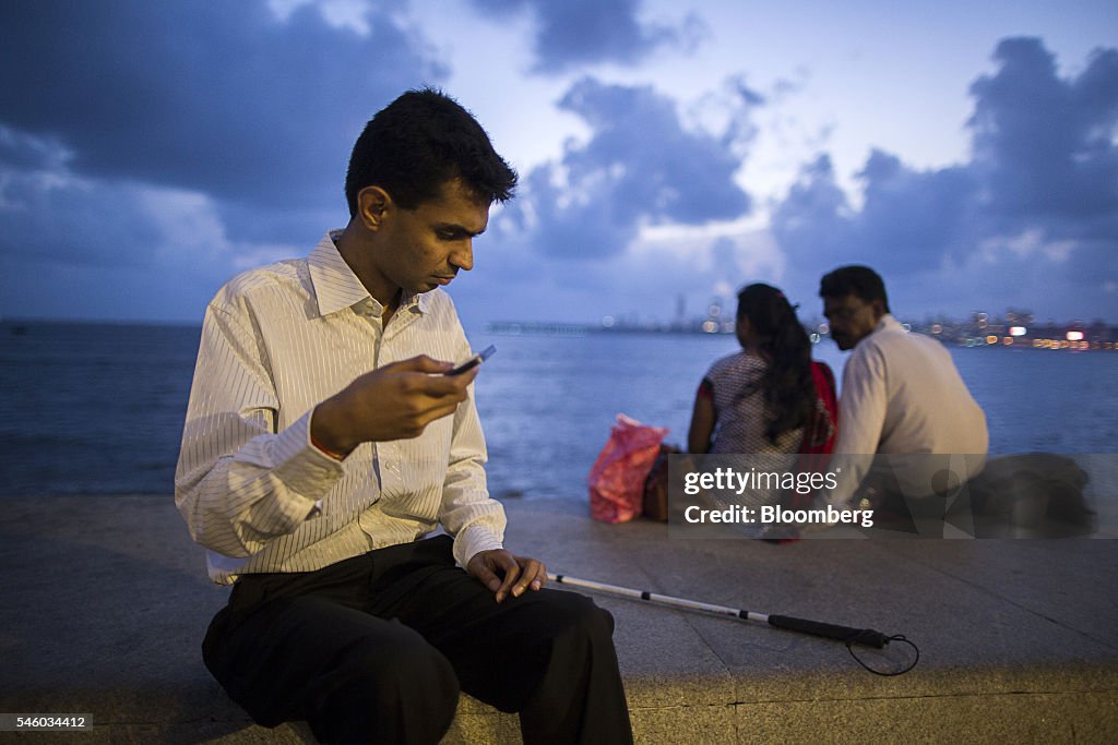 Blindness Is No Obstacle for Standard Chartered Plc Forex Trader Vishal Agrawal