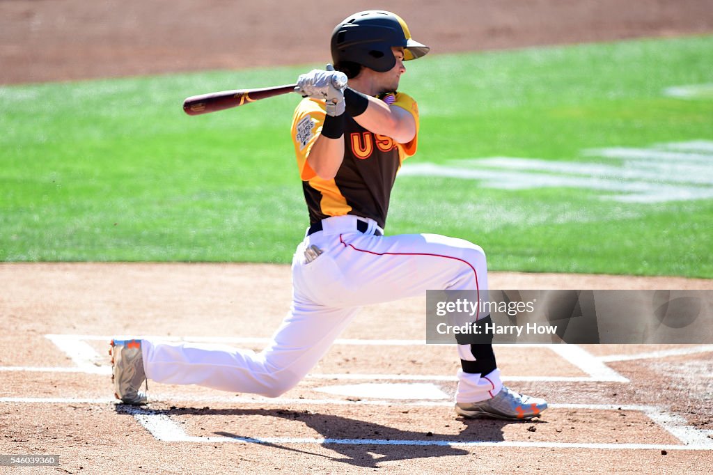 SiriusXM All-Star Futures Game