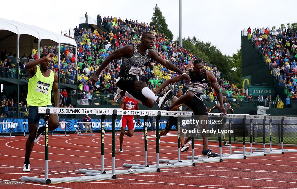 2016 U.S. Olympic Track & Field Team Trials - Day 10