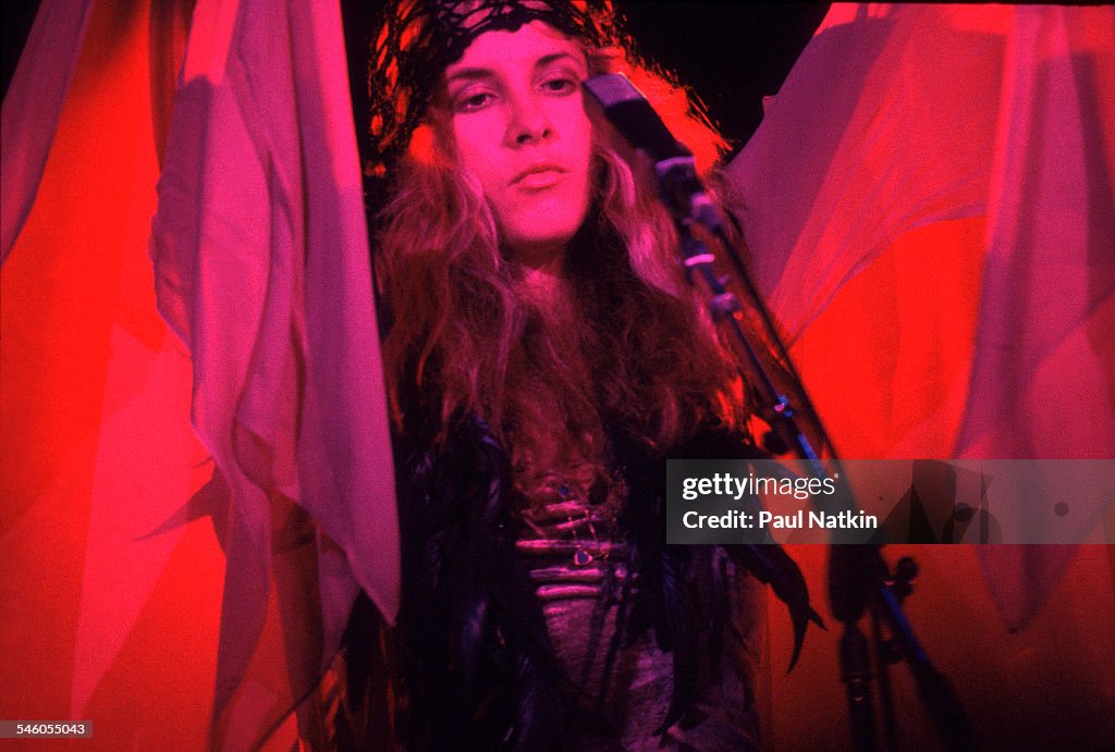 Fleetwood Mac On Stage At Alpine Valley