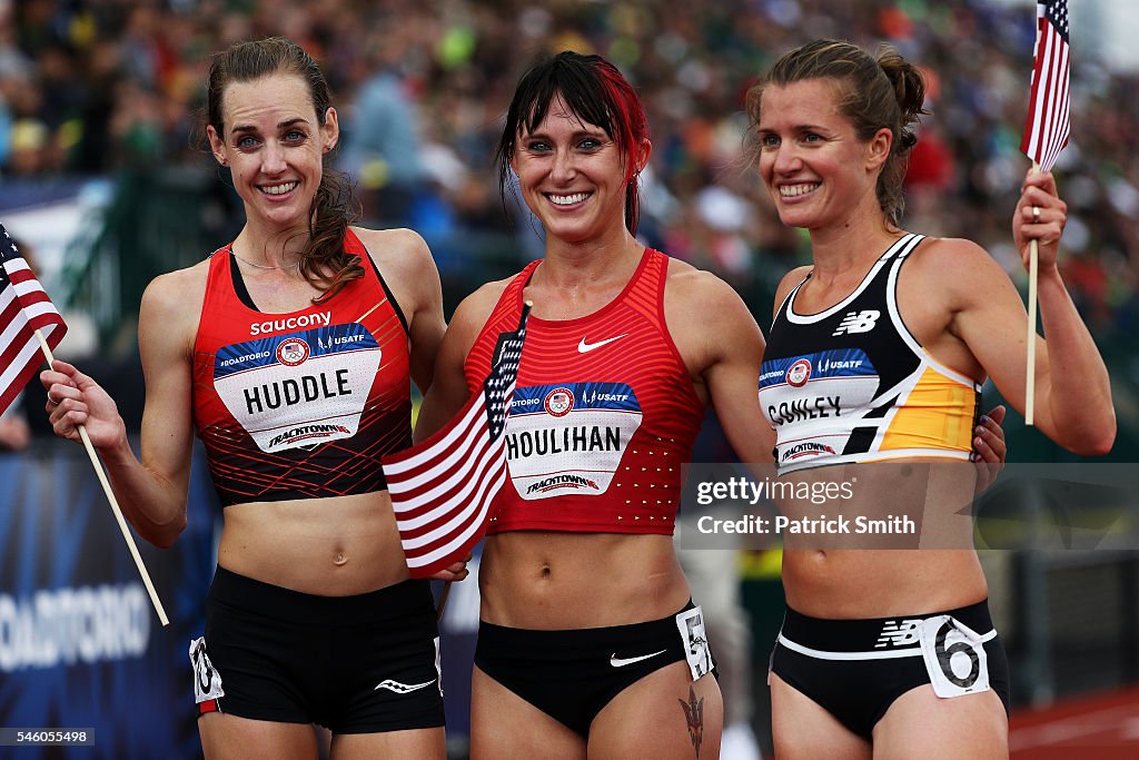 2016 U.S. Olympic Track & Field Team Trials - Day 10