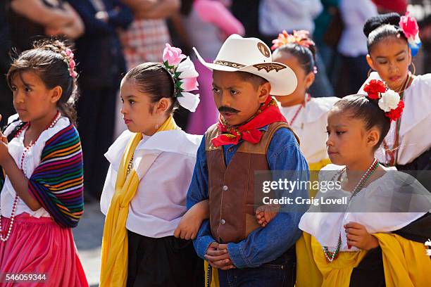 revolution day november 20th 0 san miguel de allende, mexico - pancho villa fotografías e imágenes de stock