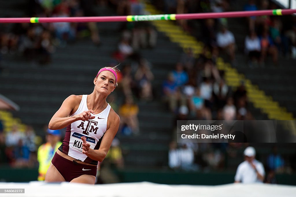 2016 Olympic Track and Field Trials - Day 9