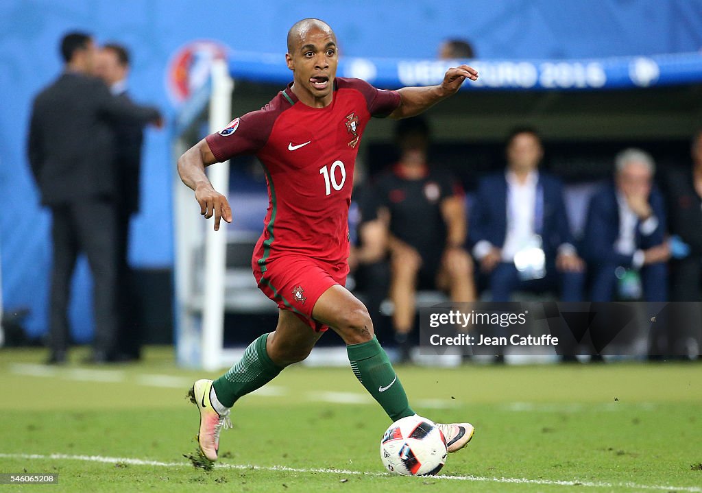 Portugal v France - Final: UEFA Euro 2016