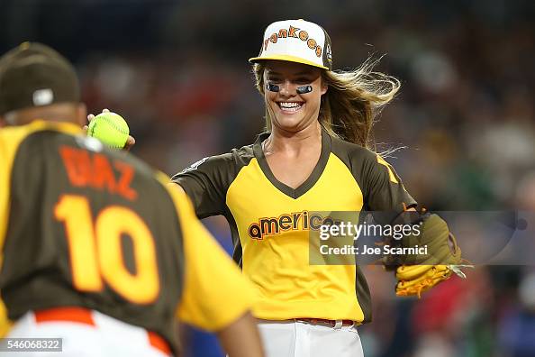 MLB 2016 All-Star Legends And Celebrity Softball Game MLB 2016 All-Star Legends And Celebrity Softball Game