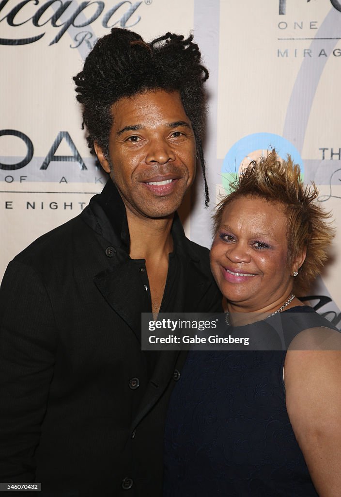 Coach Woodson Las Vegas Invitational Red Carpet And Pairings Party