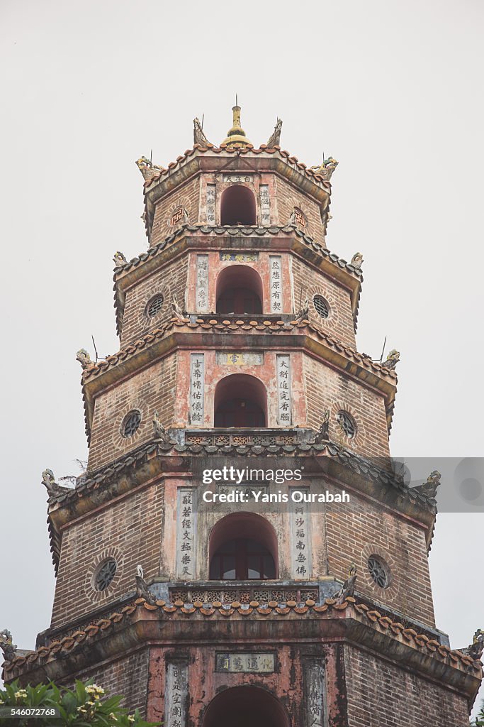 Thien Mu Pagoda (Heaven Fairy Lady Pagoda)