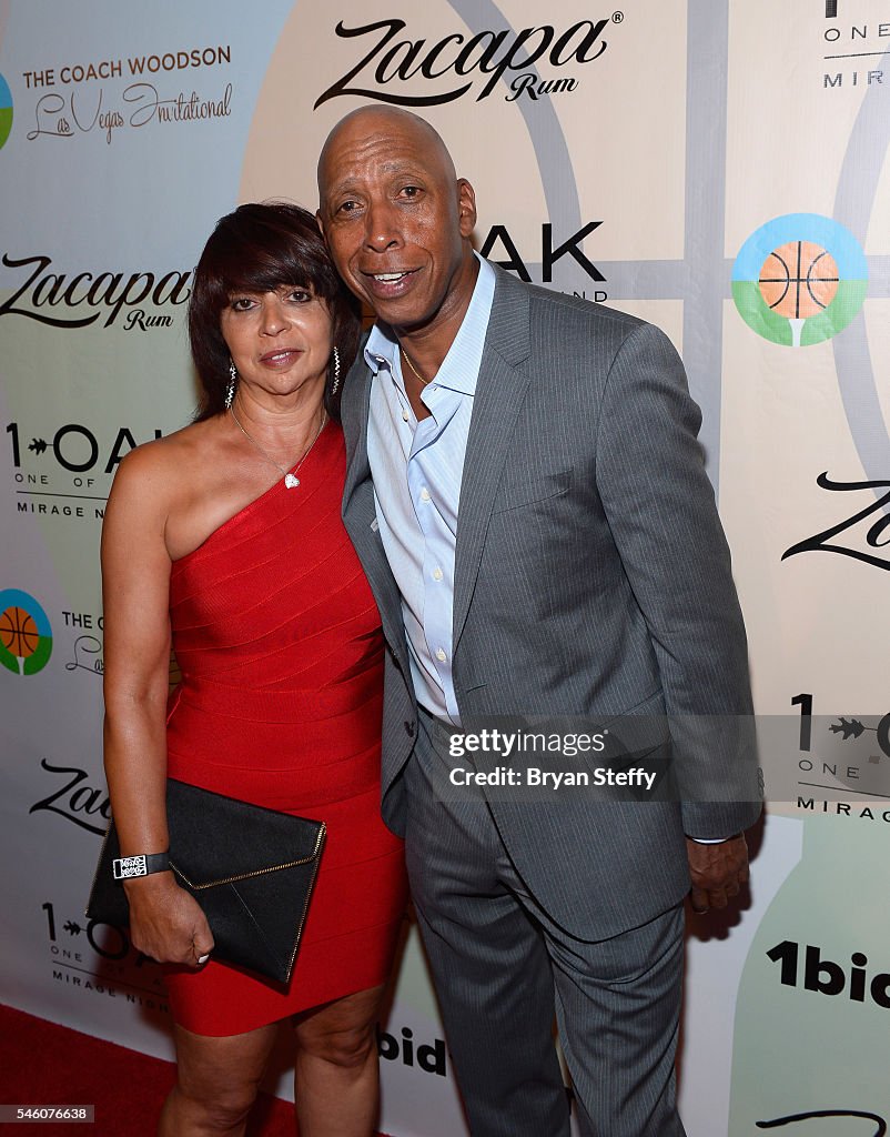 Coach Woodson Las Vegas Invitational Red Carpet And Pairings Party