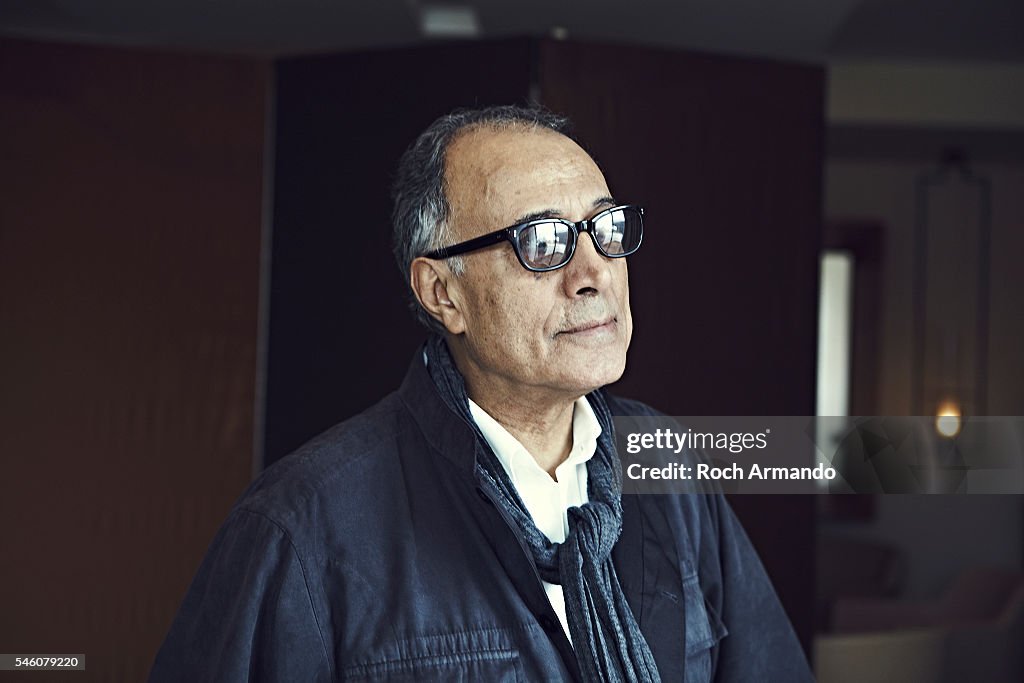 Abbas Kiarostami, Self Assignment, May 2012