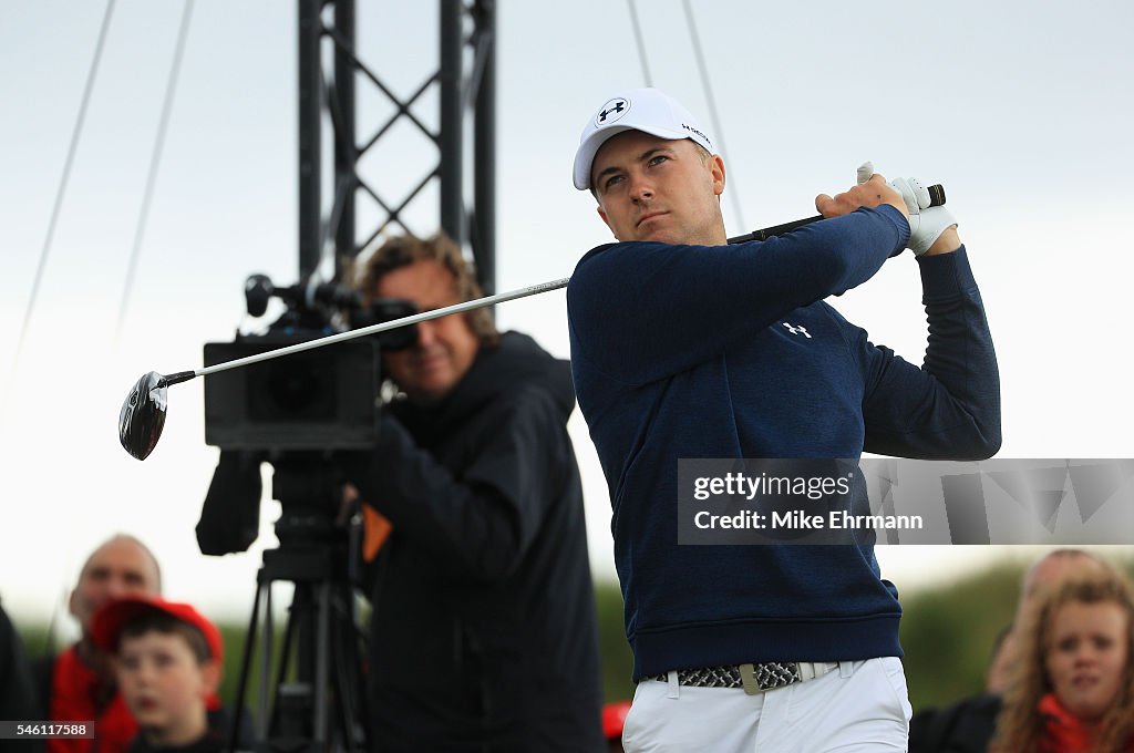 145th Open Championship - Previews