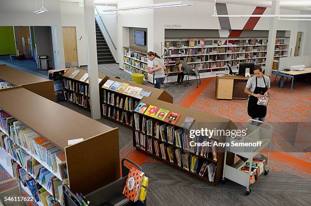 Dcl Library Douglas County Libraries Photos and Premium High Res Pictures - Getty ...