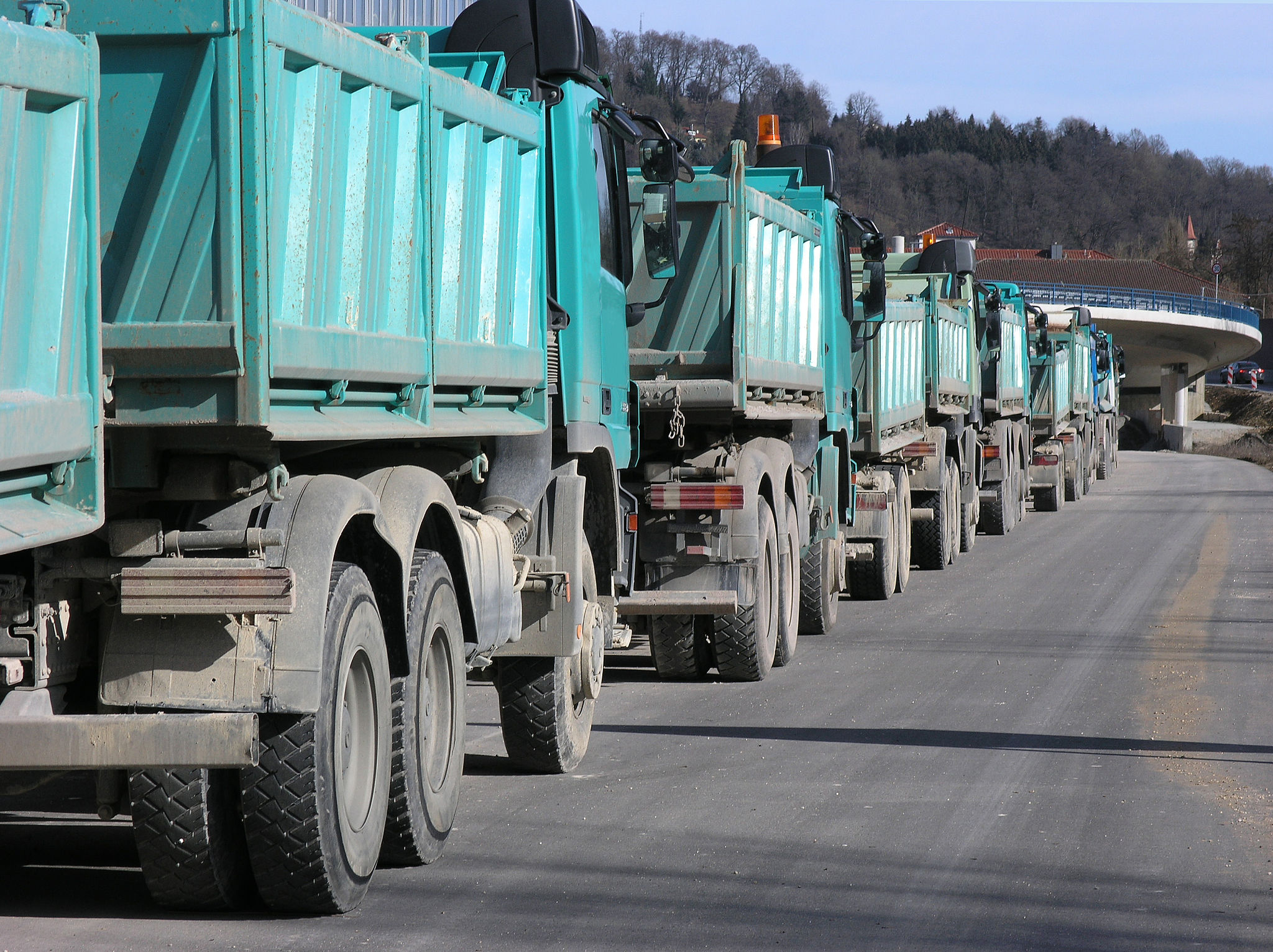 waste transporter