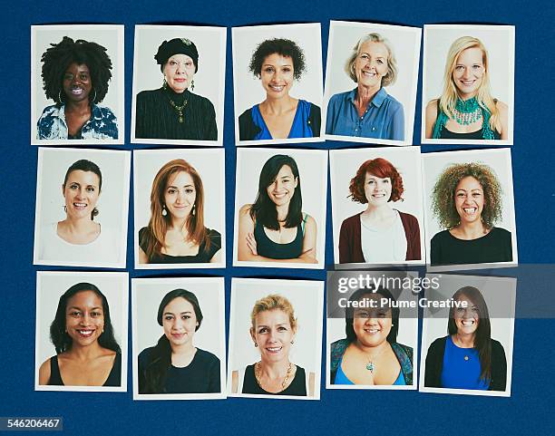 community - multiple portrait stock pictures, royalty-free photos & images