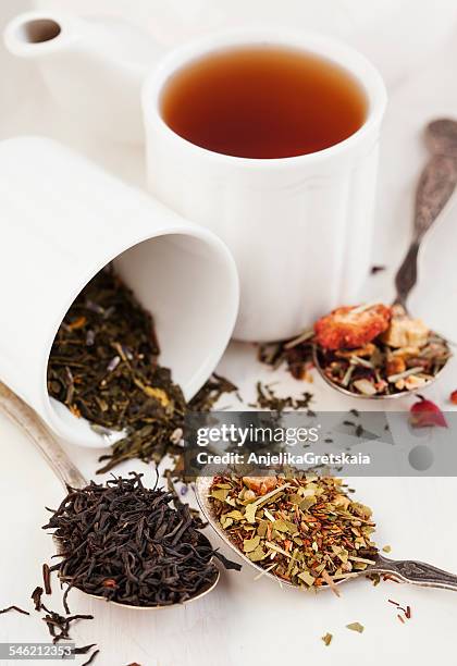 Some Tea 288 Different Types Of Tea Stock Photos, High-Res Pictures, and Images ...