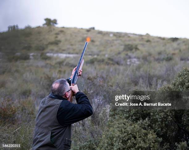 Automatic Shot 215 Automatic Shotgun Stock Photos, High-Res Pictures, and Images ...