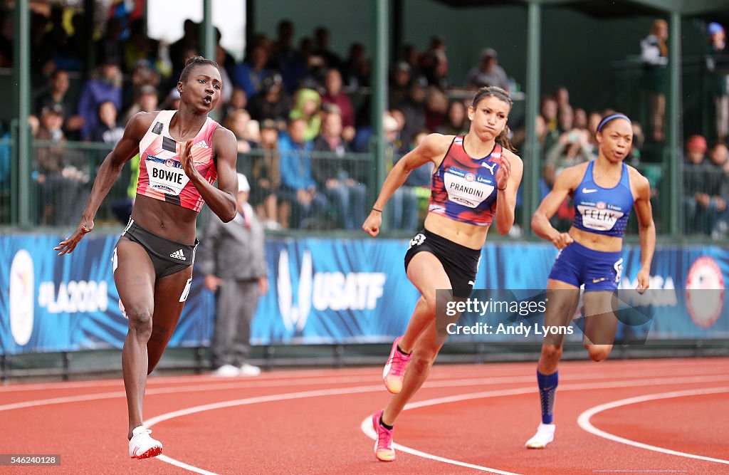 2016 U.S. Olympic Track & Field Team Trials - Day 10