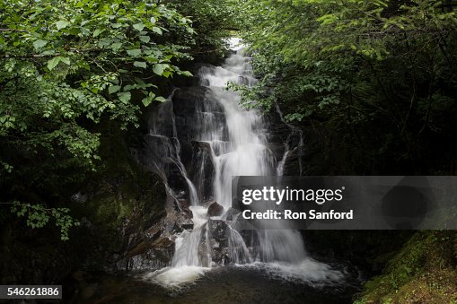 Lovely seemingly unnamed AK waterfalls. Lovely seemingly unnamed AK waterfalls.