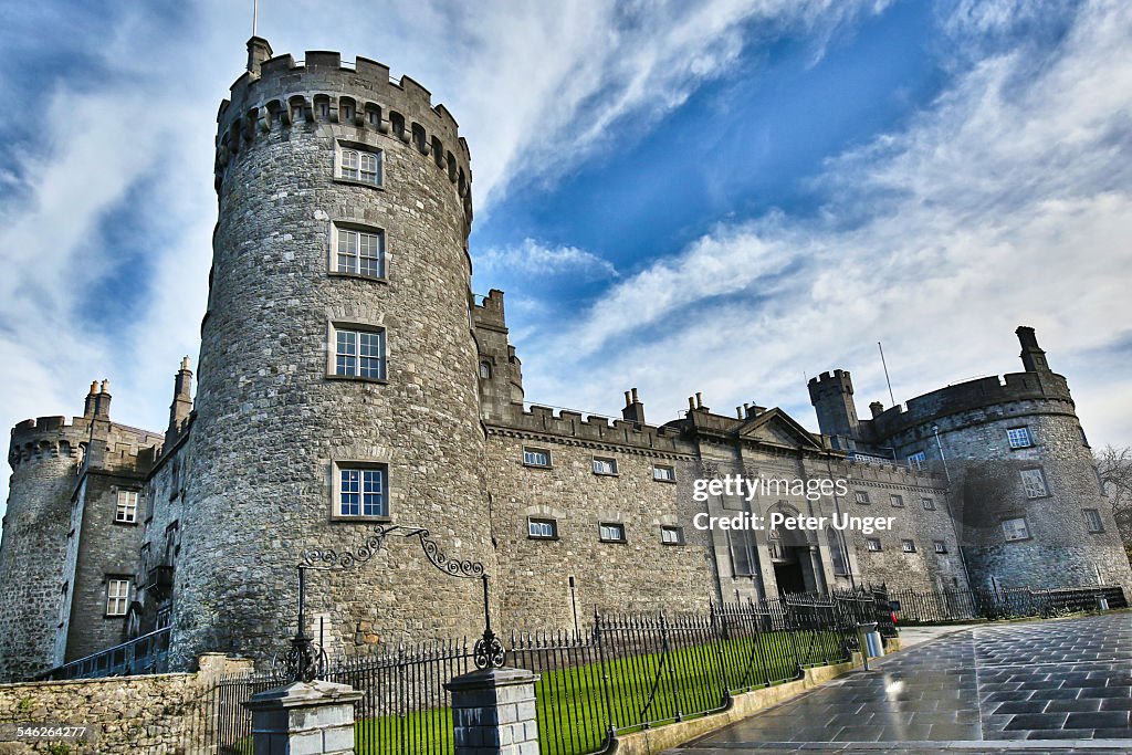 Kilkenny Castle, County Kilkenny, Ireland