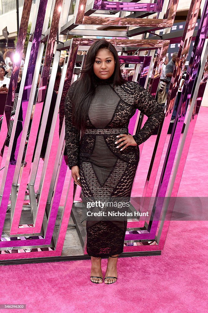 VH1 Hip Hop Honors: All Hail The Queens - Arrivals