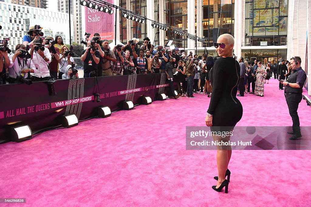 VH1 Hip Hop Honors: All Hail The Queens - Arrivals