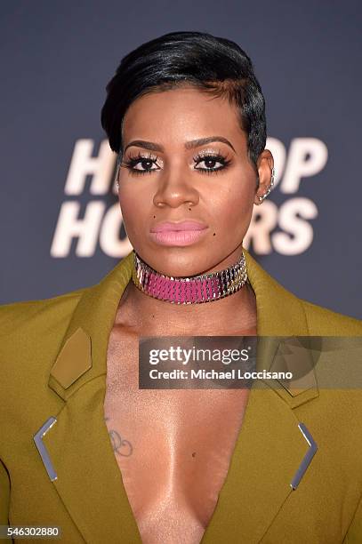 Singer Fantasia attends the VH1 Hip Hop Honors: All Hail The Queens at David Geffen Hall on July 11, 2016 in New York City.