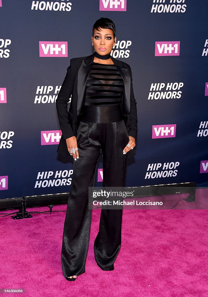 VH1 Hip Hop Honors: All Hail The Queens - Arrivals