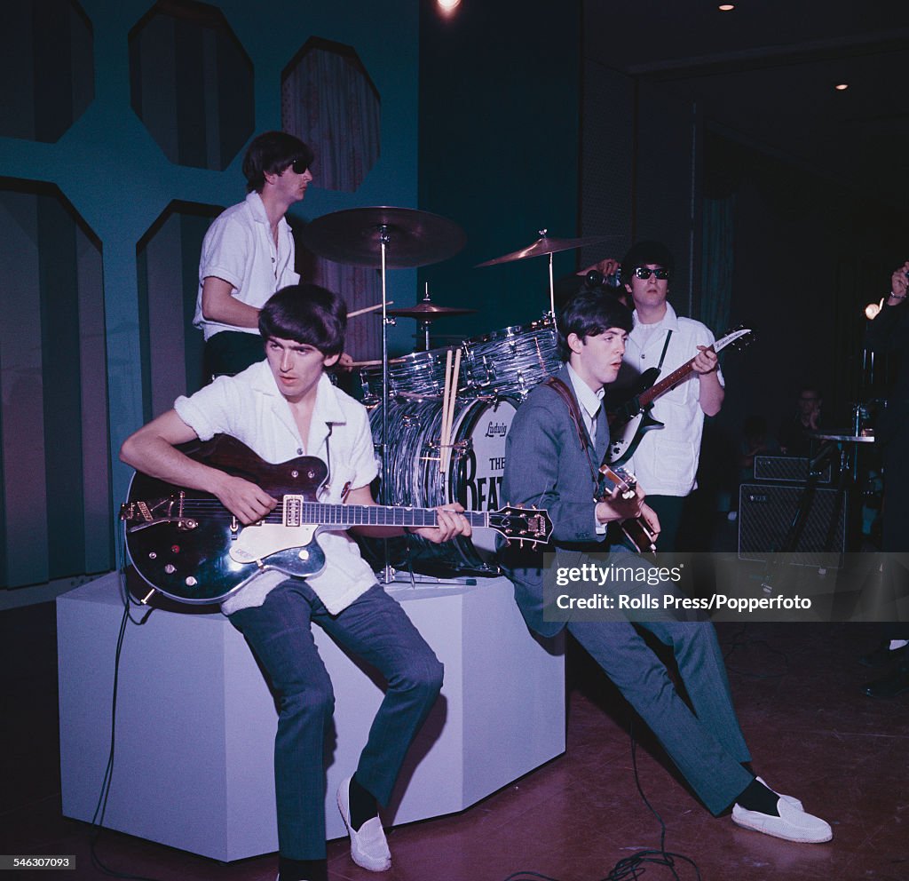 The Beatles In Miami