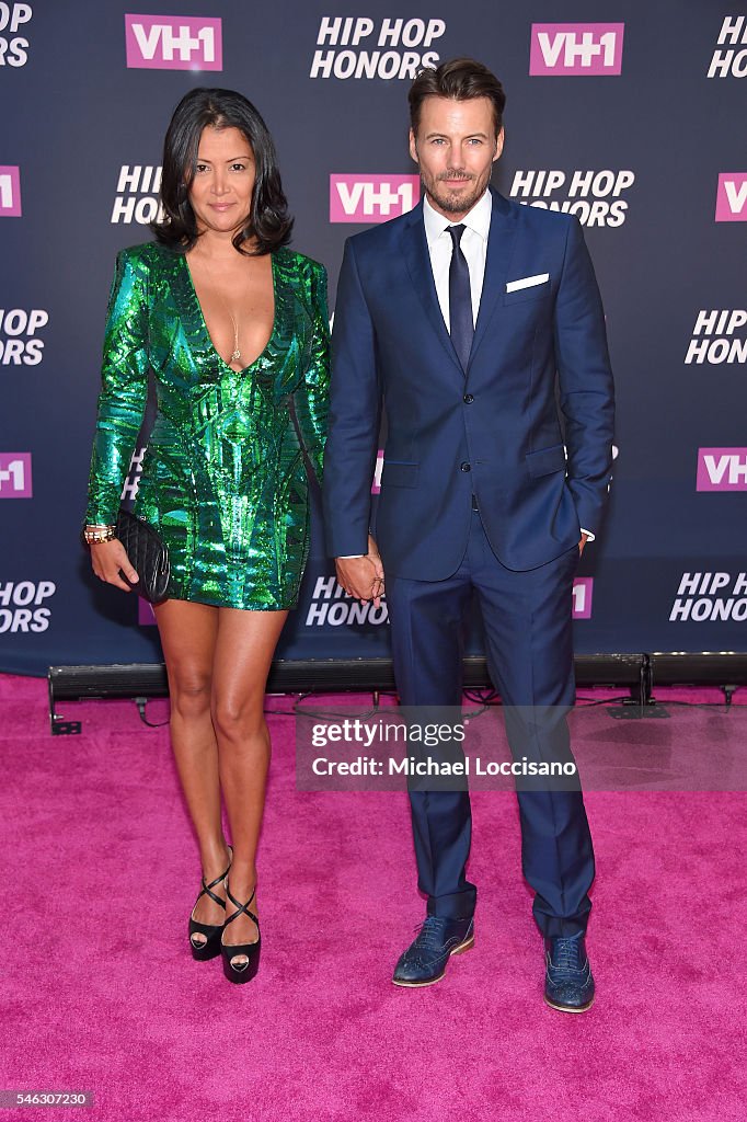 VH1 Hip Hop Honors: All Hail The Queens - Arrivals